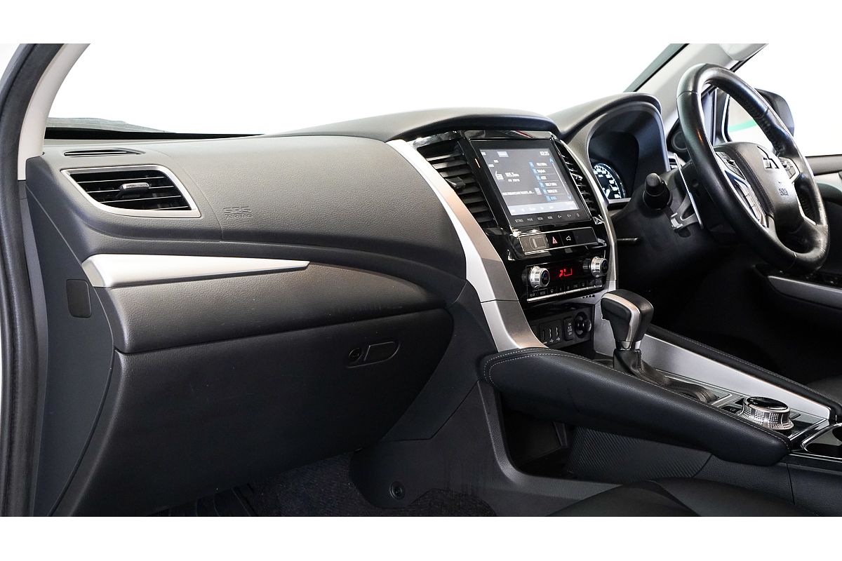 2020 Mitsubishi Pajero Sport GLS QF