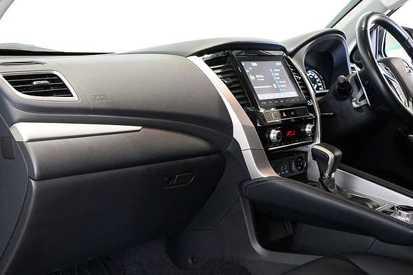 2020 Mitsubishi Pajero Sport GLS QF