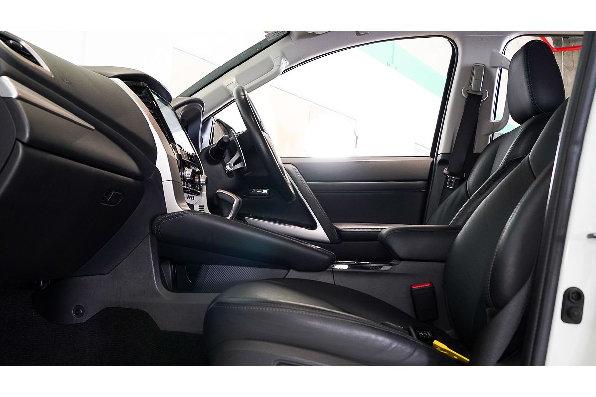 2020 Mitsubishi Pajero Sport GLS QF