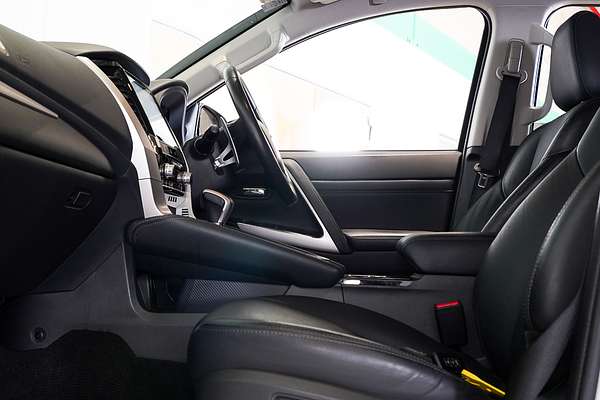 2020 Mitsubishi Pajero Sport GLS QF