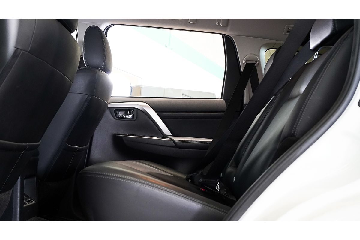 2020 Mitsubishi Pajero Sport GLS QF