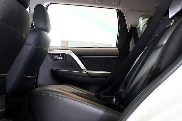 2020 Mitsubishi Pajero Sport GLS QF