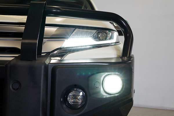 2020 Mitsubishi Pajero Sport GLS QF