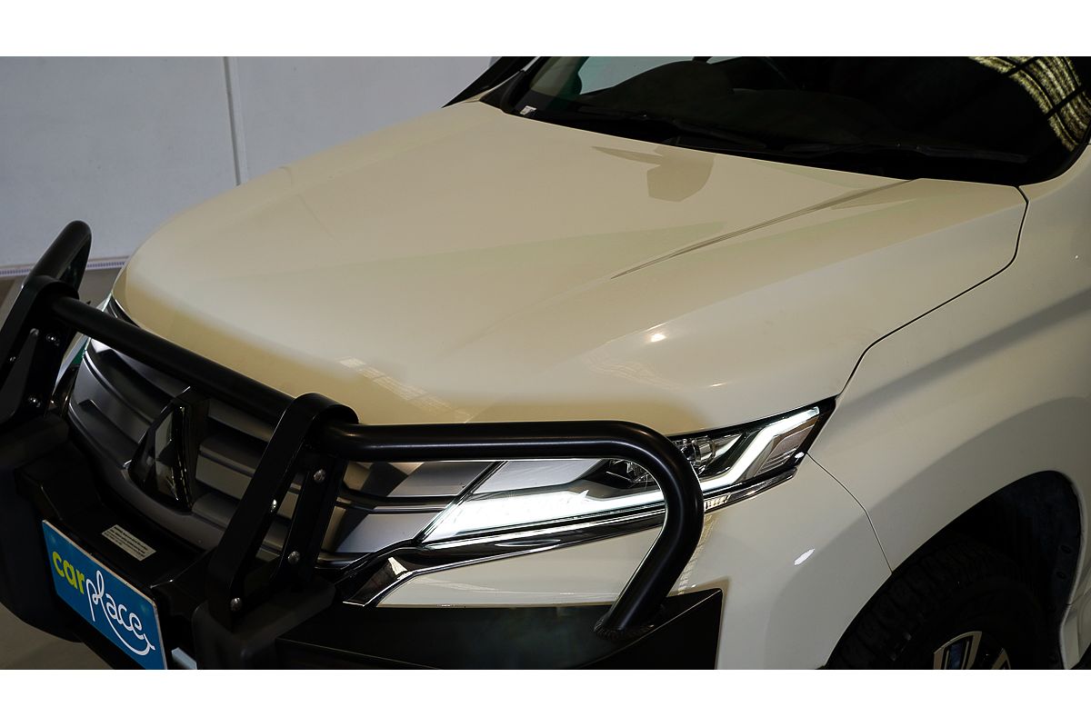 2020 Mitsubishi Pajero Sport GLS QF