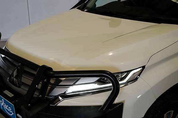 2020 Mitsubishi Pajero Sport GLS QF