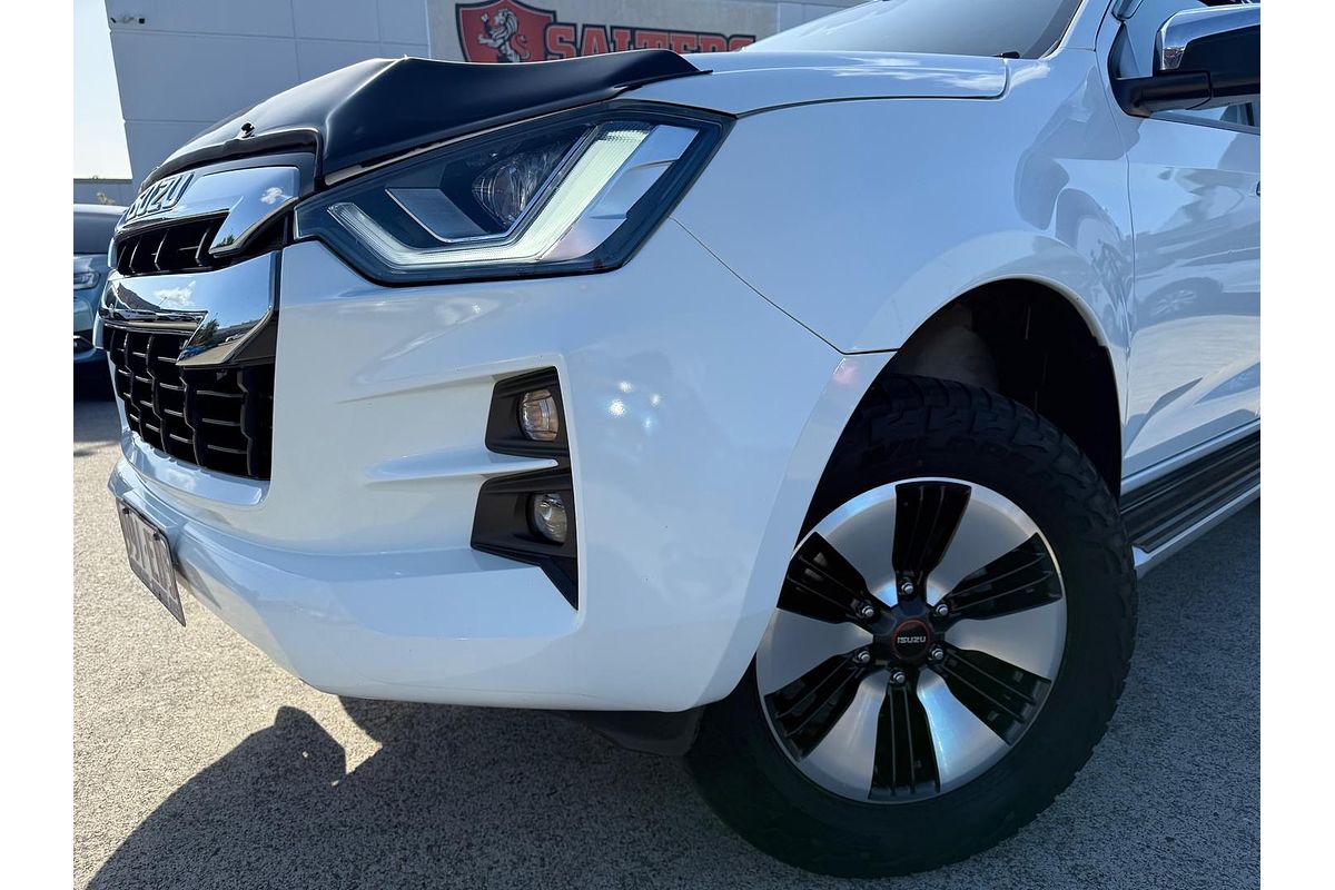 2022 Isuzu D-MAX LS-U+ 4X4