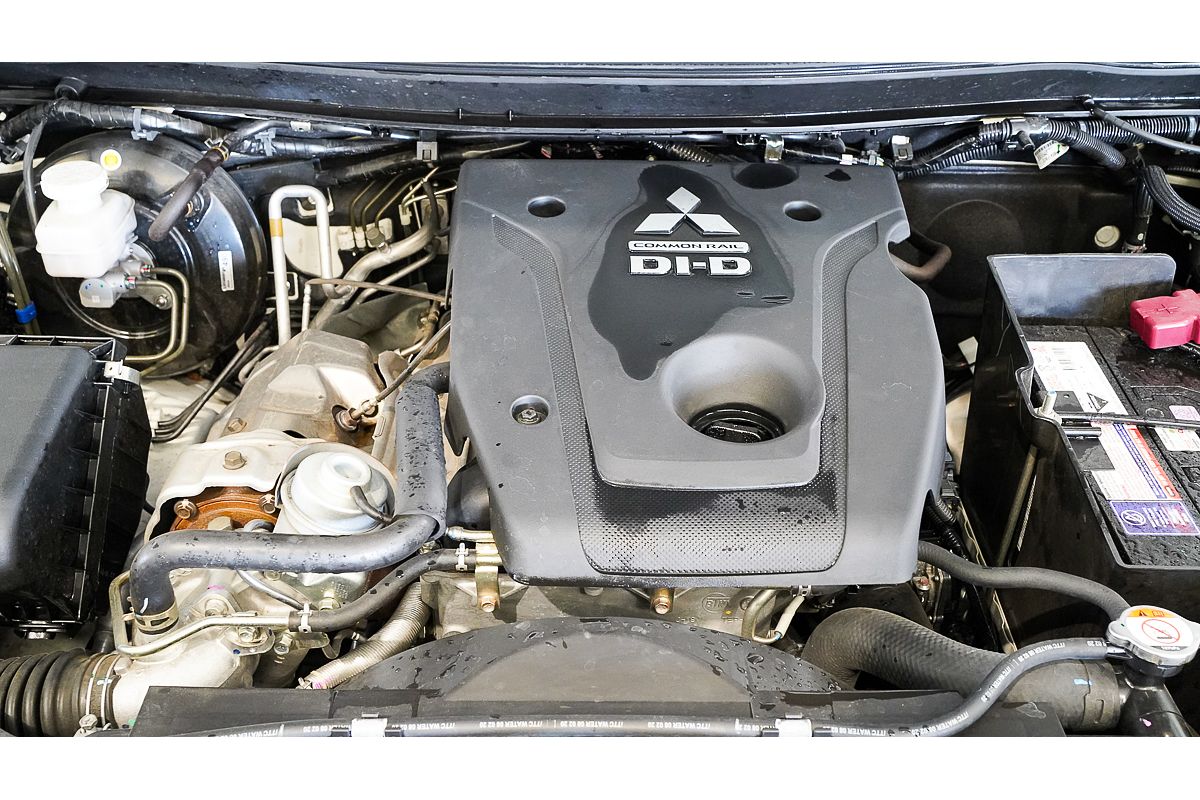 2020 Mitsubishi Pajero Sport GLS QF