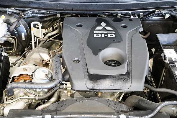 2020 Mitsubishi Pajero Sport GLS QF