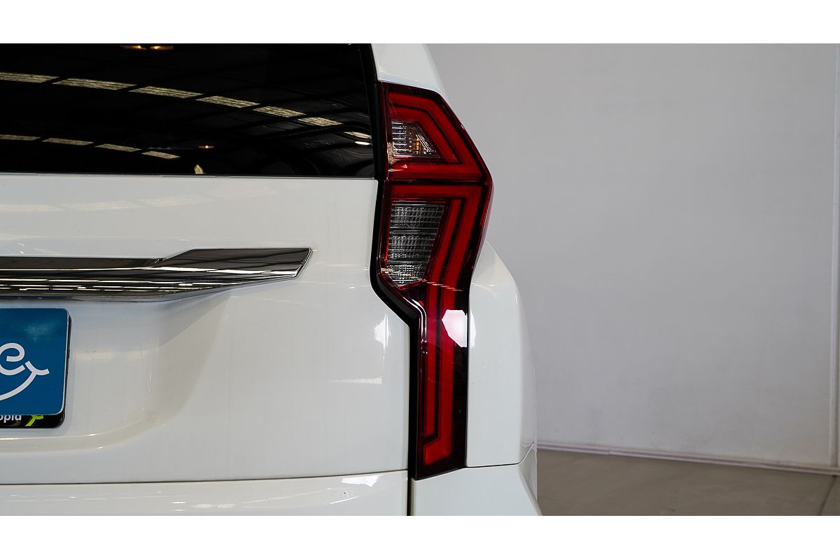 2020 Mitsubishi Pajero Sport GLS QF