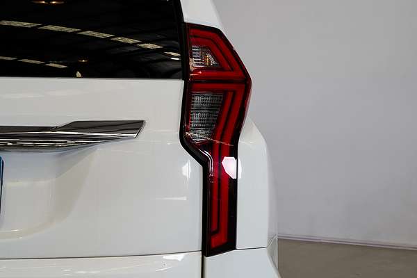 2020 Mitsubishi Pajero Sport GLS QF