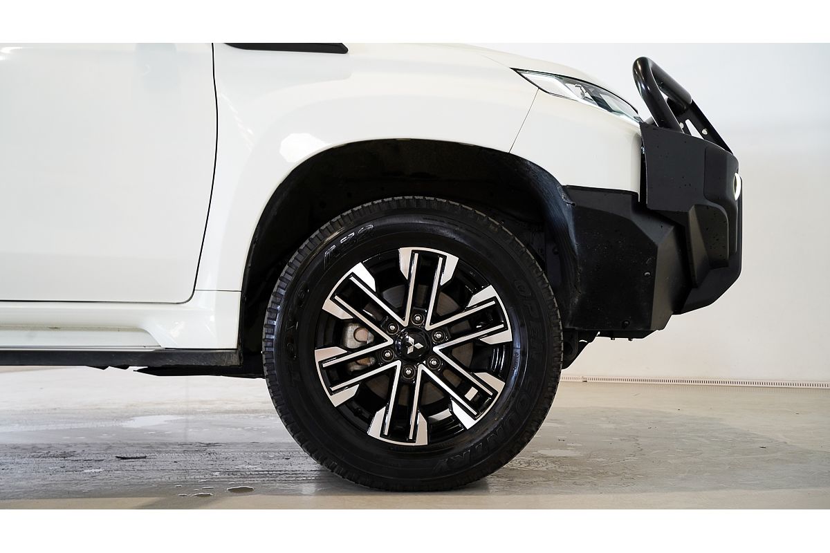 2020 Mitsubishi Pajero Sport GLS QF