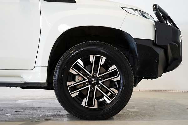 2020 Mitsubishi Pajero Sport GLS QF