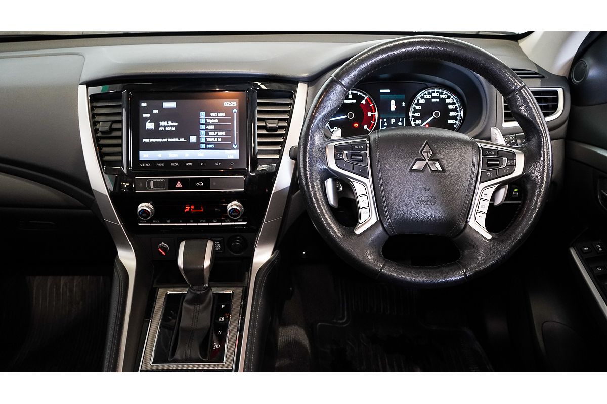 2020 Mitsubishi Pajero Sport GLS QF