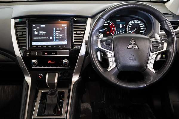 2020 Mitsubishi Pajero Sport GLS QF