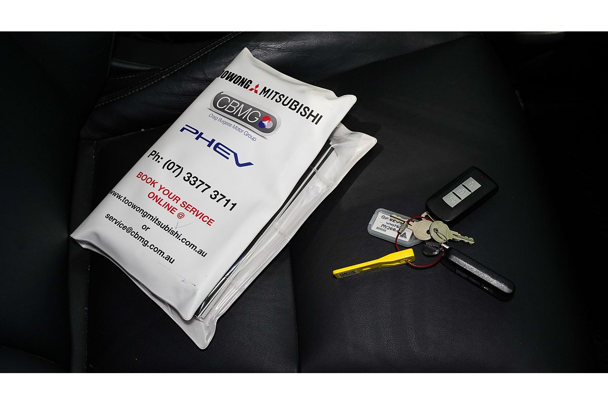 2020 Mitsubishi Pajero Sport GLS QF