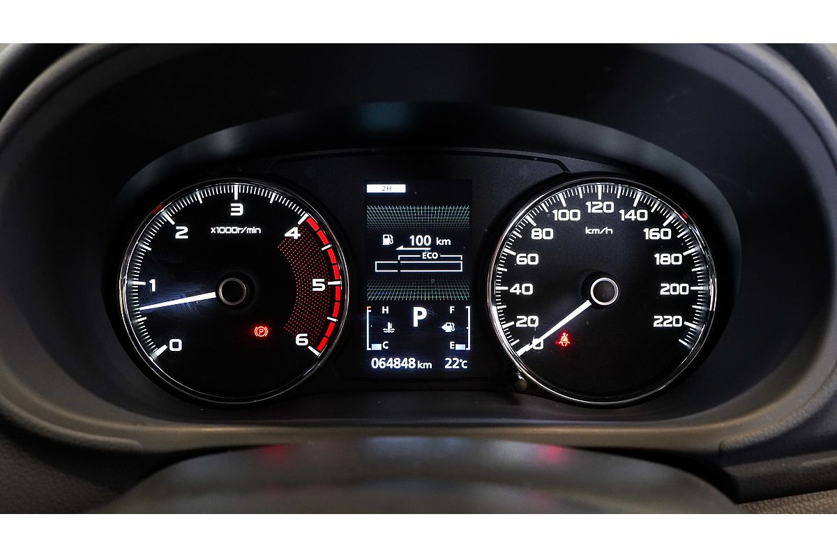 2020 Mitsubishi Pajero Sport GLS QF