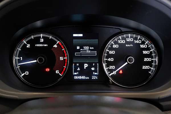 2020 Mitsubishi Pajero Sport GLS QF