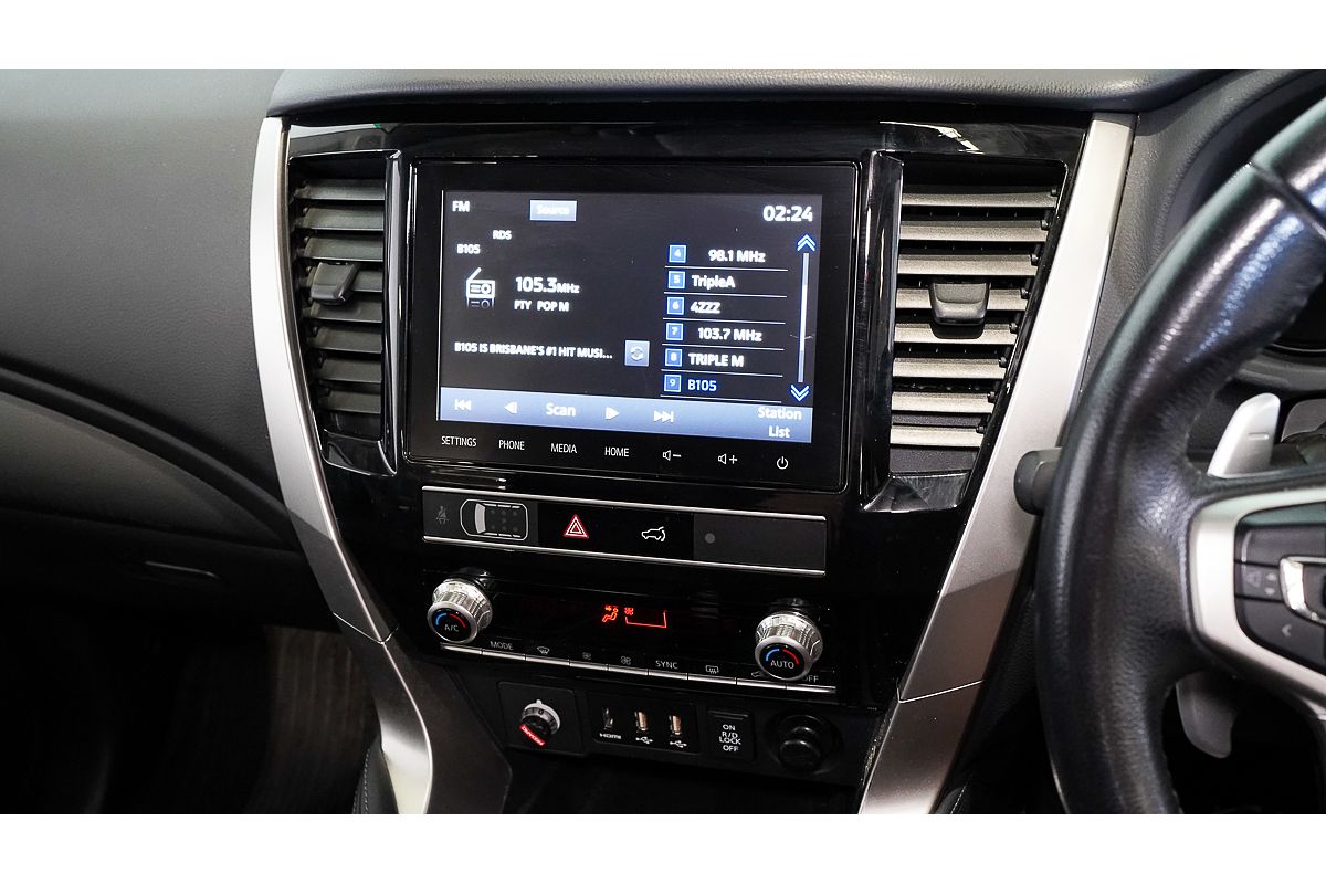 2020 Mitsubishi Pajero Sport GLS QF