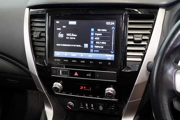 2020 Mitsubishi Pajero Sport GLS QF
