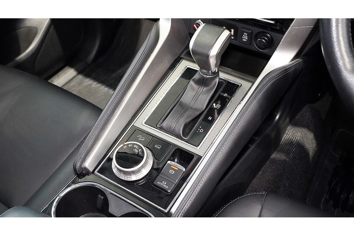 2020 Mitsubishi Pajero Sport GLS QF