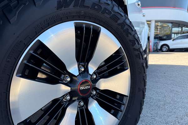 2022 Isuzu D-MAX LS-U+ 4X4