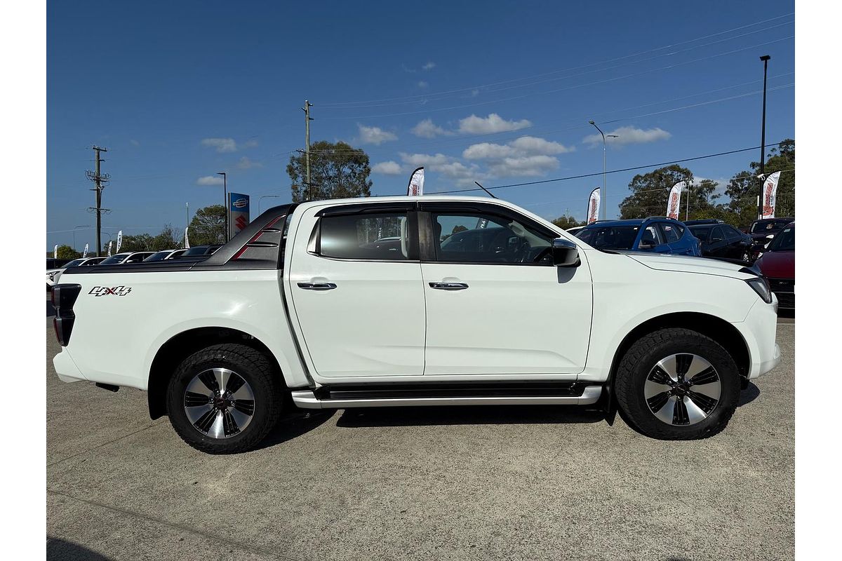 2022 Isuzu D-MAX LS-U+ 4X4