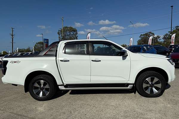 2022 Isuzu D-MAX LS-U+ 4X4