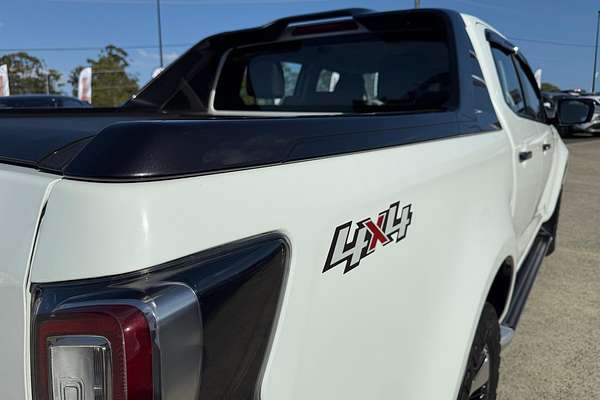 2022 Isuzu D-MAX LS-U+ 4X4