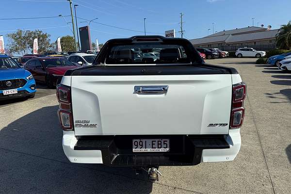 2022 Isuzu D-MAX LS-U+ 4X4