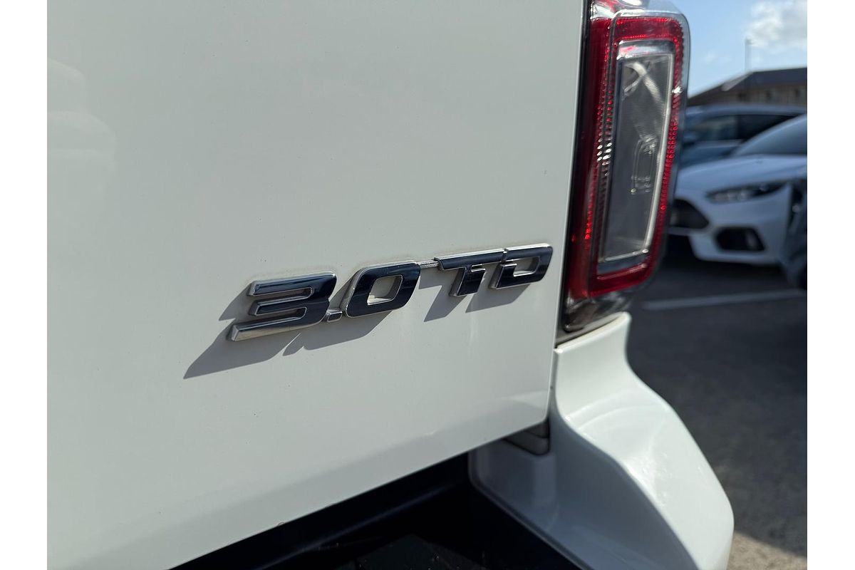 2022 Isuzu D-MAX LS-U+ 4X4