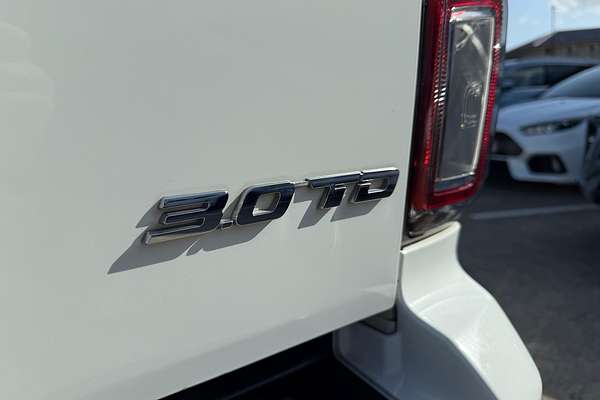 2022 Isuzu D-MAX LS-U+ 4X4