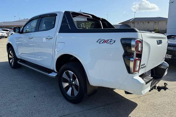 2022 Isuzu D-MAX LS-U+ 4X4