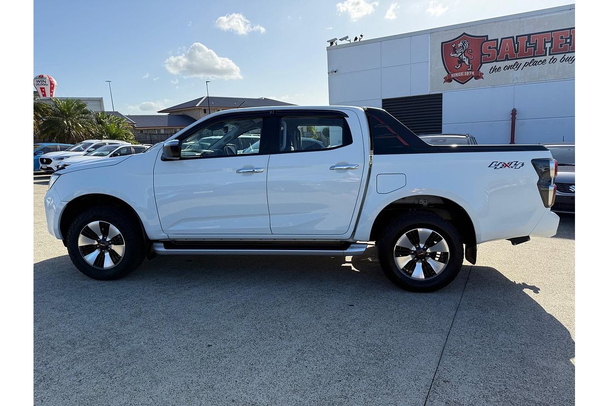 2022 Isuzu D-MAX LS-U+ 4X4