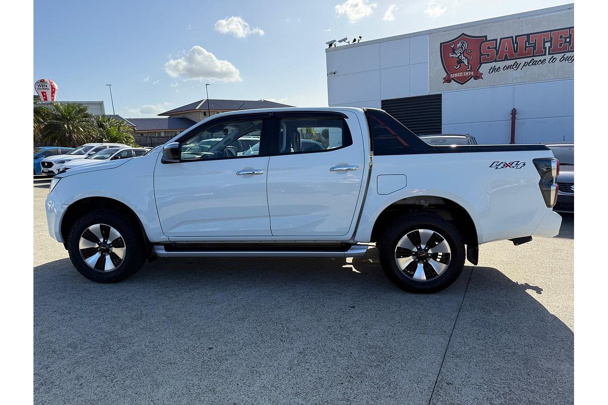 2022 Isuzu D-MAX LS-U+ 4X4
