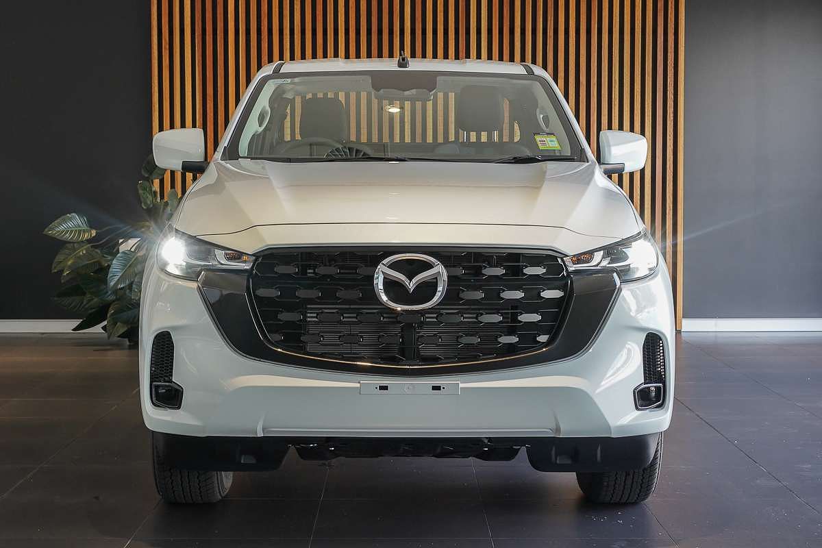 2025 Mazda BT-50 XT TF 4X4