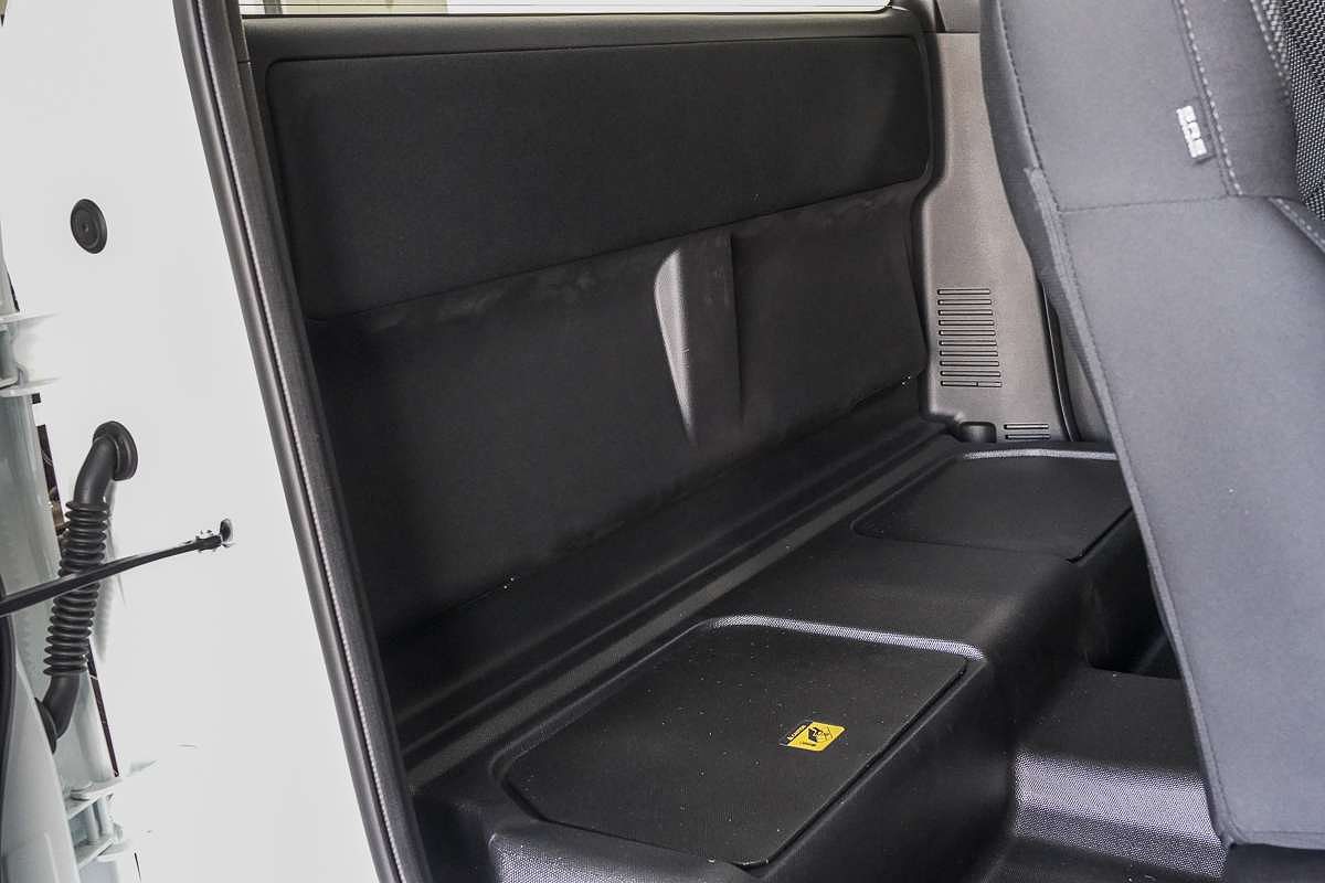 2025 Mazda BT-50 XT TF 4X4