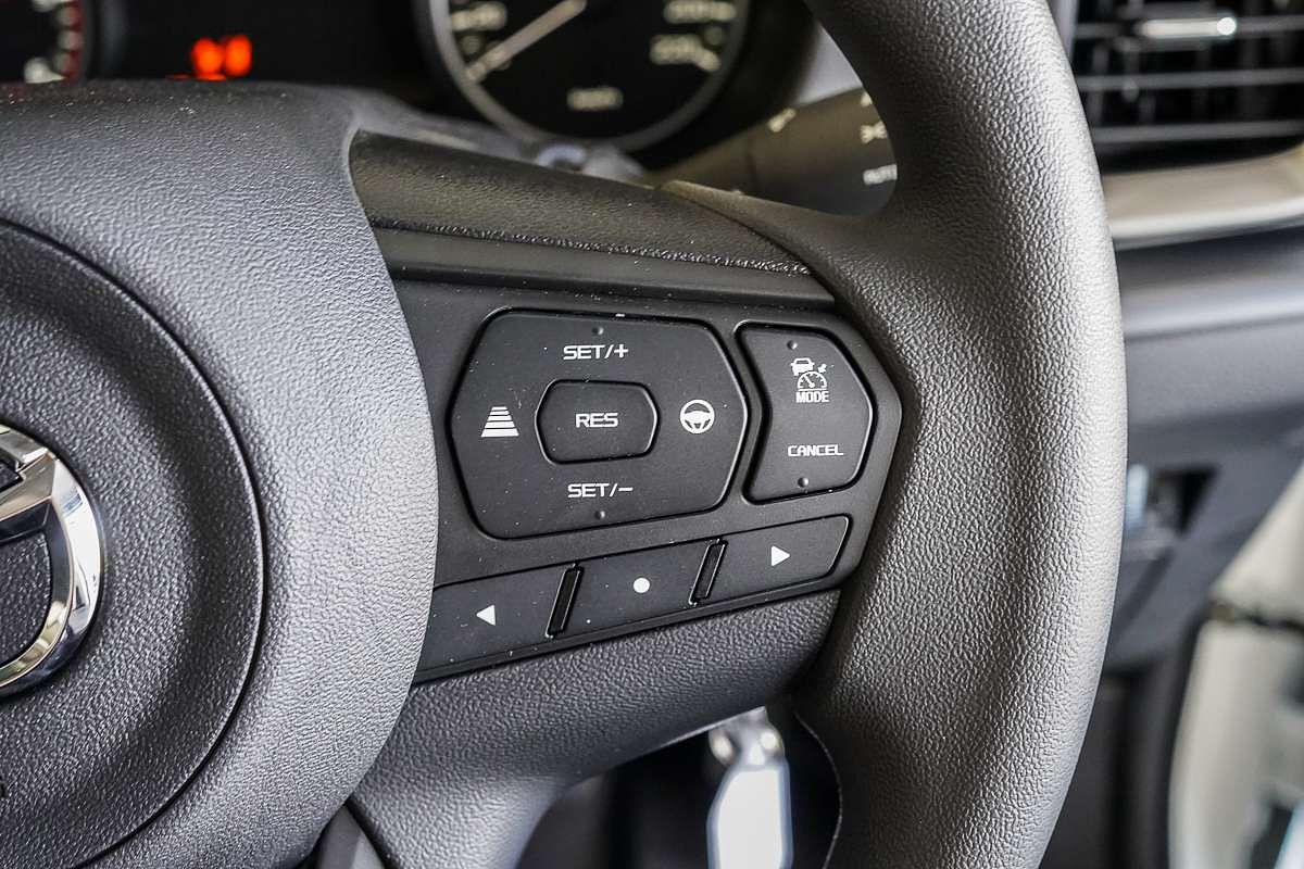 2025 Mazda BT-50 XT TF 4X4