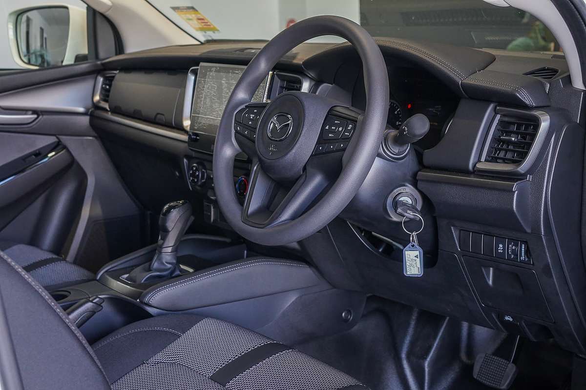 2025 Mazda BT-50 XT TF 4X4