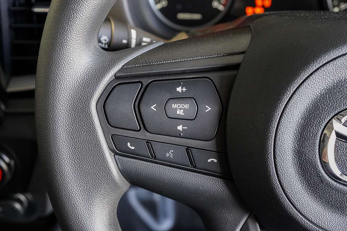 2025 Mazda BT-50 XT TF 4X4