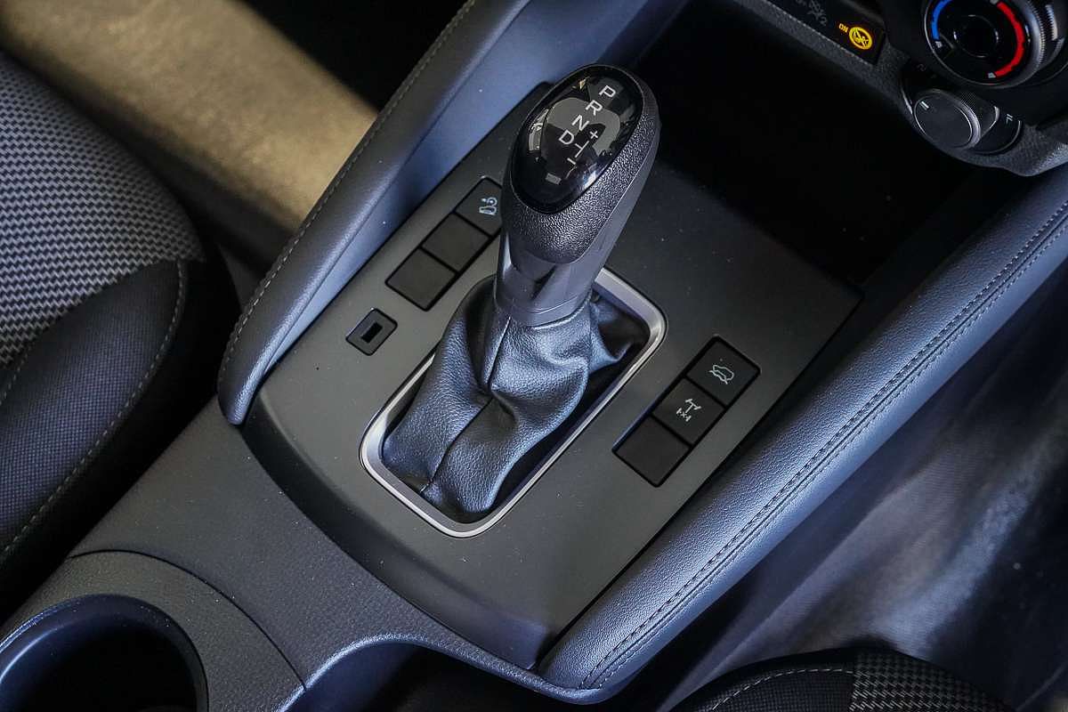 2025 Mazda BT-50 XT TF 4X4