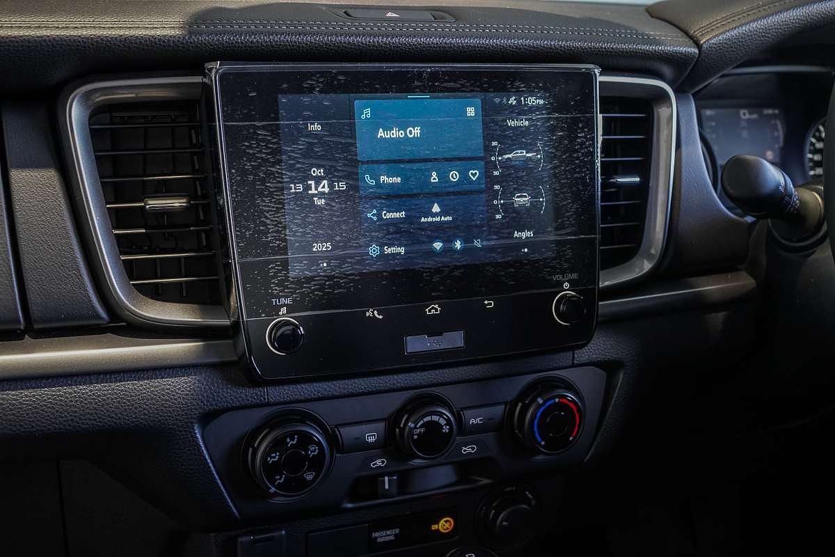 2025 Mazda BT-50 XT TF 4X4