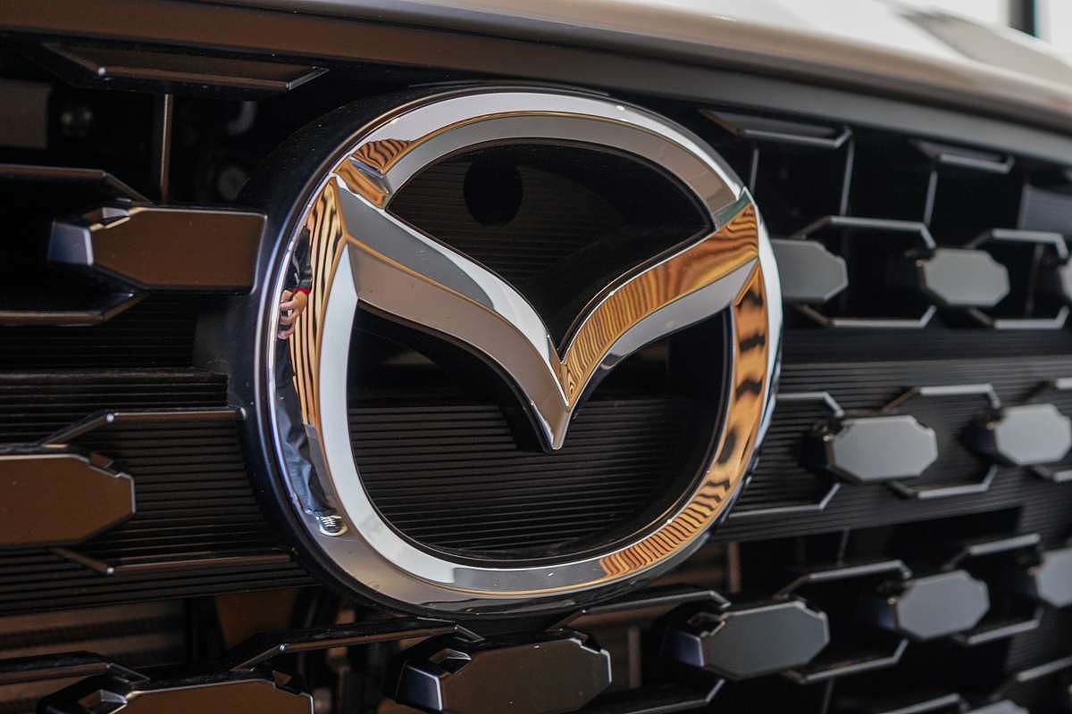 2025 Mazda BT-50 XT TF 4X4