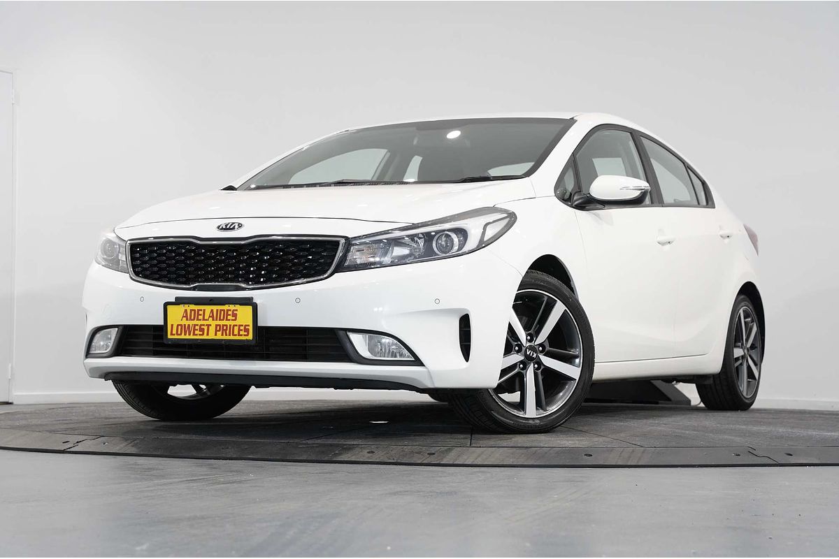 2017 Kia Cerato Sport YD