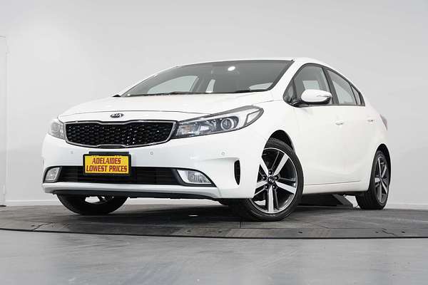2017 Kia Cerato Sport YD