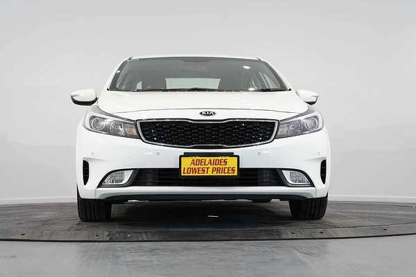2017 Kia Cerato Sport YD