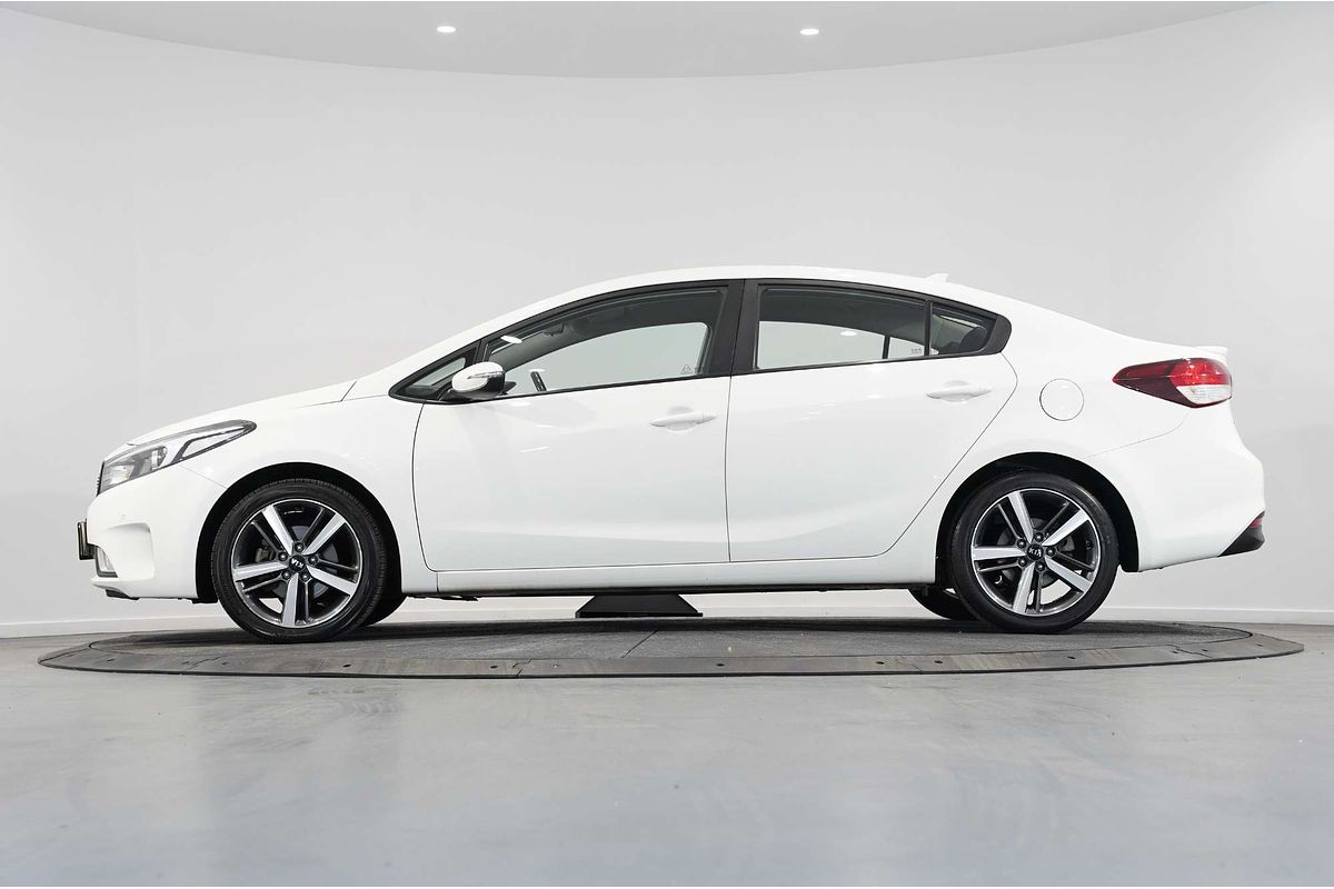 2017 Kia Cerato Sport YD