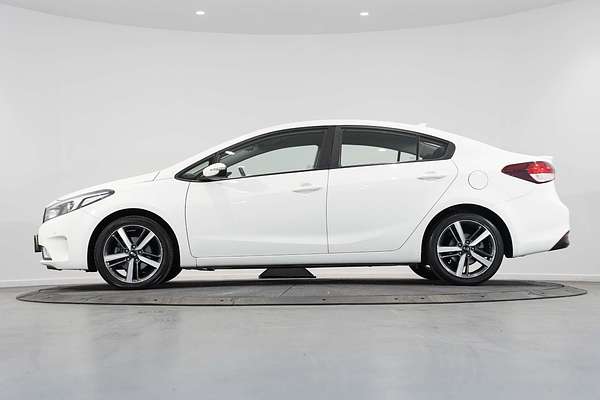 2017 Kia Cerato Sport YD
