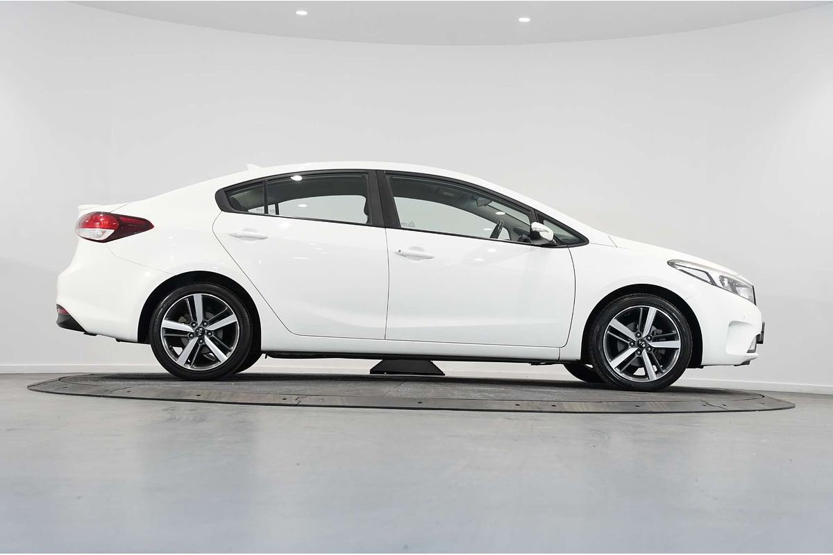 2017 Kia Cerato Sport YD