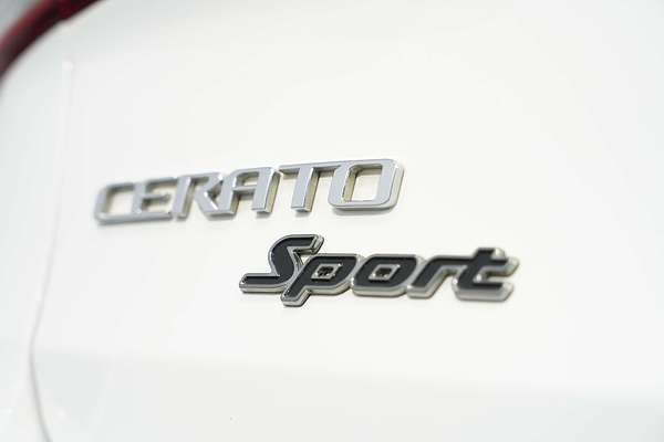 2017 Kia Cerato Sport YD