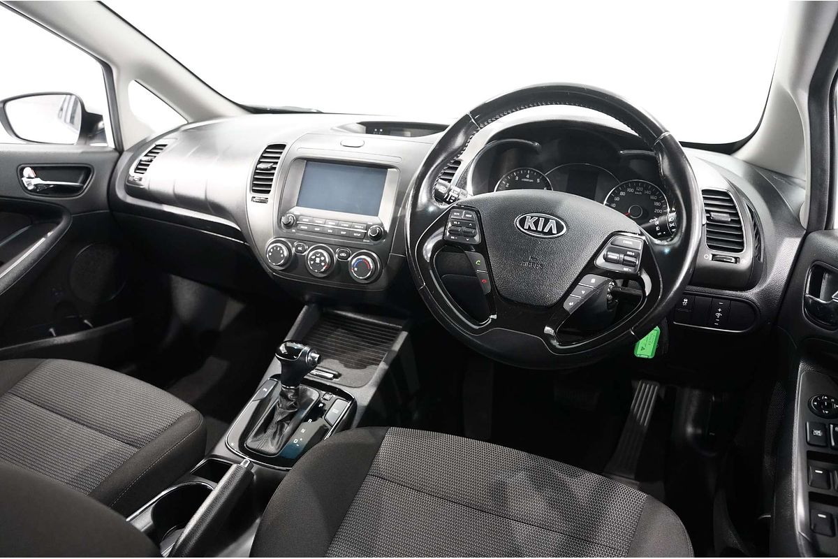 2017 Kia Cerato Sport YD